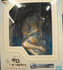 BANDAI SPIRITS 이치 반 쿠지 Re : 처음부터 시작하는 이세계 생활 마도로미의 티 파티 C상 렘 피규어 마도로미 ver.