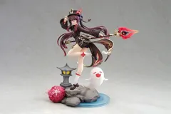 原神 胡桃・雪晴梅香Ver. 1/7 [APEX]