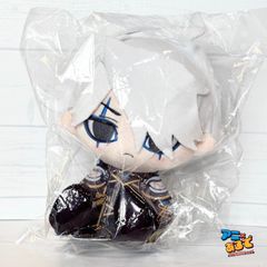 妖狐×僕SS 藤原ここあ展 双熾 × 凜々蝶 おすわりぬいぐるみ いぬぼく展