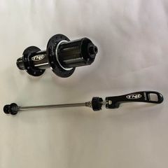 HED 軽量 クイックリリース 前後セット黒 未使用 QR skewers - メルカリ