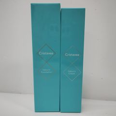 新品未使用品 クリスタヴィア ヴェローリスクリーム - メルカリ