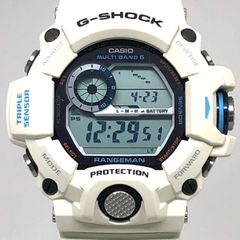 レア G-SHOCK レンジマン GW-9400KJ-8JR アースウォッチ - メルカリ