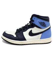ナイキ NIKE 【 AIR JORDAN 1 RETRO HIGH OG OBSIDIAN 555088 140 】 エア ジョーダン 1 ハイ オージー オブシディアン スニーカー 49467