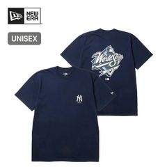 ニューエラ MLB コットン ルーズ Tシャツ ブラック 新品 L - メルカリ