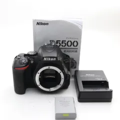 2026年最新】nikon D5500 ボディ ジャンクの人気アイテム - メルカリ