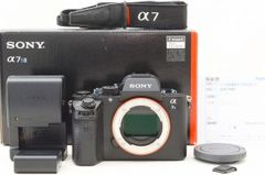 α7s2 本体・付属品・箱 2026/4/29 ☆極上美品☆ Sony ソニー α7SII ボディ ILCE-7SM2 元箱