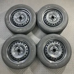 20年 155/65R14 ダンロップ エナセーブ EC300 ホンダ JF3 N-BOX N-WGN 夏タイヤ【1516E】のサムネイル