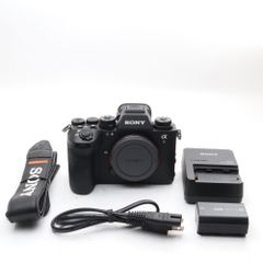 極美品 SONY α1Ⅱ 最新フラグシップ ミラーレス一眼 - メルカリ