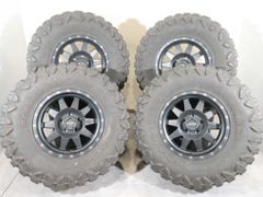 USトヨタ純正TRD17インチ ホイール GEOLANDAR X-AT4本セット - メルカリ