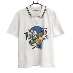 Russeluno ラッセルノ ルチャ ポロシャツ メンズ ゴルフ 半袖 6 - メルカリ