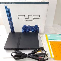 Sony PlayStation 2 本体のみ SCPH-70000 ジャンク - メルカリ