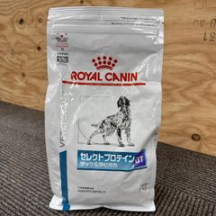 ロイヤルカナン　犬用セレクトプロテインダック&タピオカ DT 3kg 1袋 楽天市場】ロイヤルカナン 食事療法食 犬用 セレクトプロテイン(ダック