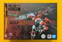 BANDAI SPIRITS METAL ROBOT魂 聖戦士ダンバイン ビルバイン