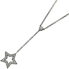 CHAR チャー Pt 0.46ct ダイヤモンド ネックレス - メルカリ