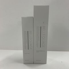 BELLE OUAGE エンリッチクリーム 2本セット - メルカリ