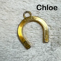 Chloe クロエ チャーム ゴールドのサムネイル