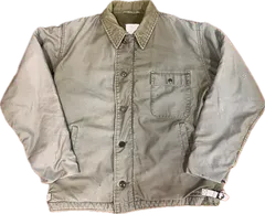 1981年製 U.S.NAVY A-2 Deck Jacket / DLA100-81-C-**** TALON ZIPのサムネイル