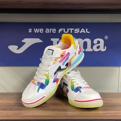 joma フットサルシューズ/TOP FLEX REBOUNDマルチカラー - メルカリ