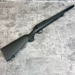 タナカワークスM40A1 ガスコッキング 注意、リアルカートリッジでは