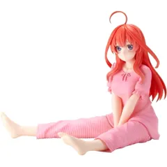 五等分の花嫁∽ 中野 五月 -Relax time- フィギュア