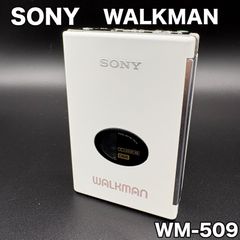 良品・動作品】 SONY WM-150 カセットウォークマン ブラック - メルカリ