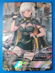 divine cross ラスオリ c105 ミスオルカ ブラックリリス プロモ - メルカリ