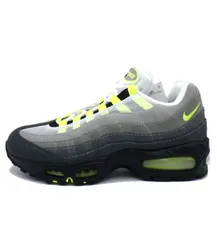 ナイキ NIKE 【 AIR MAX 95 OG Neon Yellow HM4740 001 】 エア マックス 95 ネオン イエロー グラデ スニーカー 49464