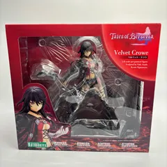 2026年最新】テイルズ オブ ベルセリア ベルベット クラウ 1/8の人気