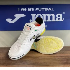 JOMA／ホマ　TOP FLEX （トップフレックス）ホワイト【新品】のサムネイル