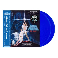 カラーヴァイナル【限定盤】「スター・ウォーズ／新たなる希望