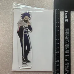 僕のヒーローアカデミア　アクリルスタンド　心操人使 No.8