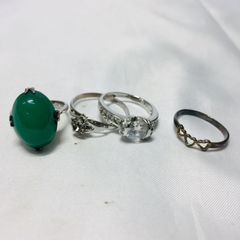 R15 まとめ セット 指輪 リング 12 13 14号 SILVER サムハラ - メルカリ