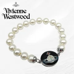 希少　Vivienne Westwood ヴィヴィアンウエストウッド　ブレスレット　パール　オーブ