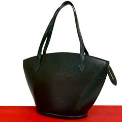 極 美品 LOUIS VUITTON ルイヴィトン サンジャック ショッピング エピ