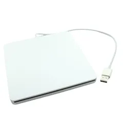 アップル Apple USB SuperDrive スーパードライブ 外付けDVD/CDドライブ 動作確認済 箱付き MD564ZM/A A1379 /MW ■GY99