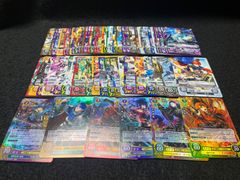 ヴァイスシュヴァルツ まとめ売り 約2800枚 - メルカリ