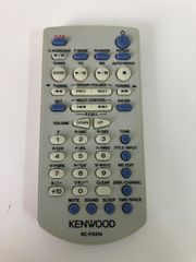 動作確認済】KENWOOD CDレシーバー R-K731用 純正リモコン - メルカリ