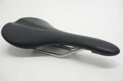 稀少新品 フジタサドル CONPYBOY シームレス オールドBMX ピスト