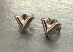 ☆NA04199 希少！ 綺麗！ TIFFANY＆Co. ティファニー K18YG ツイスト