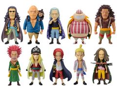 원피스 [ONE PIECE FILM RED] 월드 컬렉터블 피규어 PREMIUM 빨간 머리 해적단