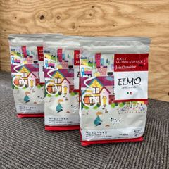 ELMO エルモ ラム・ライス&ポテト 800g×3 - メルカリ