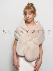 アクセサリー レディース スカーフ 1個 レディース ソリッドカラー ポリエステル ファッション ふわふわ ショール、ブライダルイベントや日常のドレスに適しています