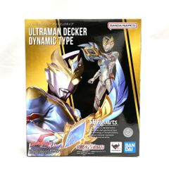 [중고] 개봉) 반다이 SHFiguarts 울트라맨 데커 다이나믹 타입 [79]