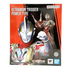 [중고] 개봉) 반다이 SHFiguarts 울트라 맨 트리거 파워 타입 울트라 맨 트리거 [79]