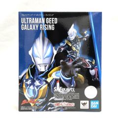 [중고] 두 번 붙여)SHFiguarts 울트라맨지드 갤럭시 라이징[79]
