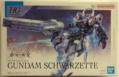 BANDAI SPIRITS HG 1/144 기동전사 건담 수성의 마녀 건담 슈바르제테 25