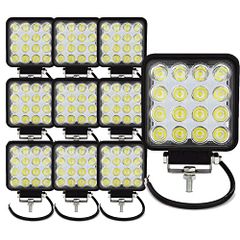 TENKOO&YOU 投光器 充電式 led 作業灯【40,000lm超高輝度・16時間連続 