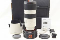 プロ愛用｜SONY SEL100400GM 家族の最高の瞬間を逃さない 270 - メルカリ