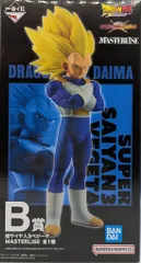 BANDAI SPIRITS 一番くじ ドラゴンボール VSオムニバスCROSS B賞 超サイヤ人3ベジータ MASTERLISE