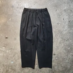 COOTIE PRODUCTIONS Wool 2 Tuck Trousers M クーティープロダクションズ ウール2タックトラウザーズ スラックスのサムネイル